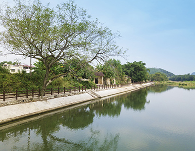 武江區(qū)人居環(huán)境綜合整治提升工程項(xiàng)目